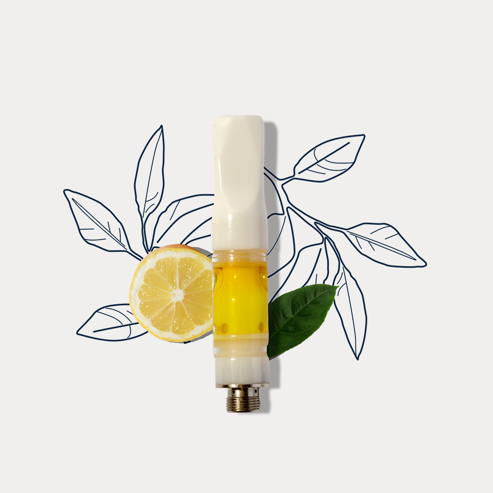 Lemonade Kush North Cannabis Company Cartridge Jane