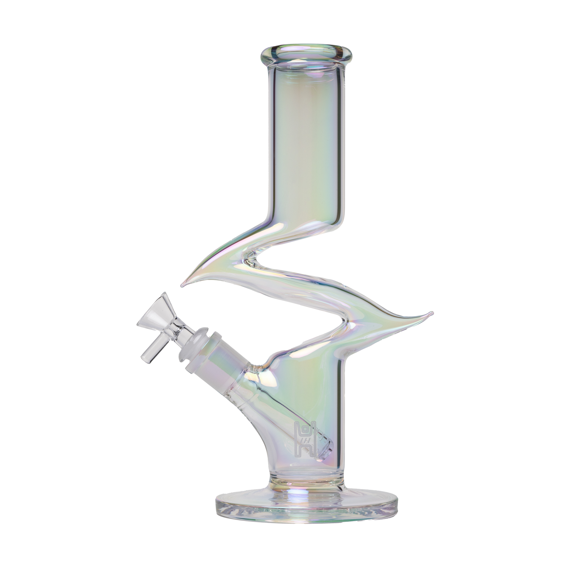 Iridescent Zing - 10.5"