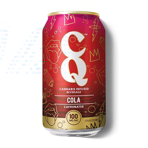 Classic Cola [12oz] (100mg)