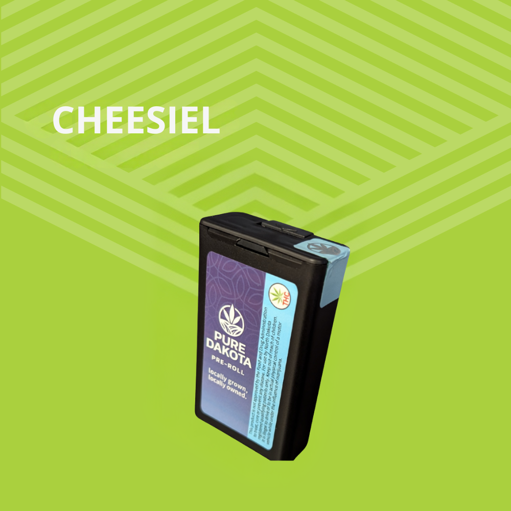 Cheesiel Pre Rolls