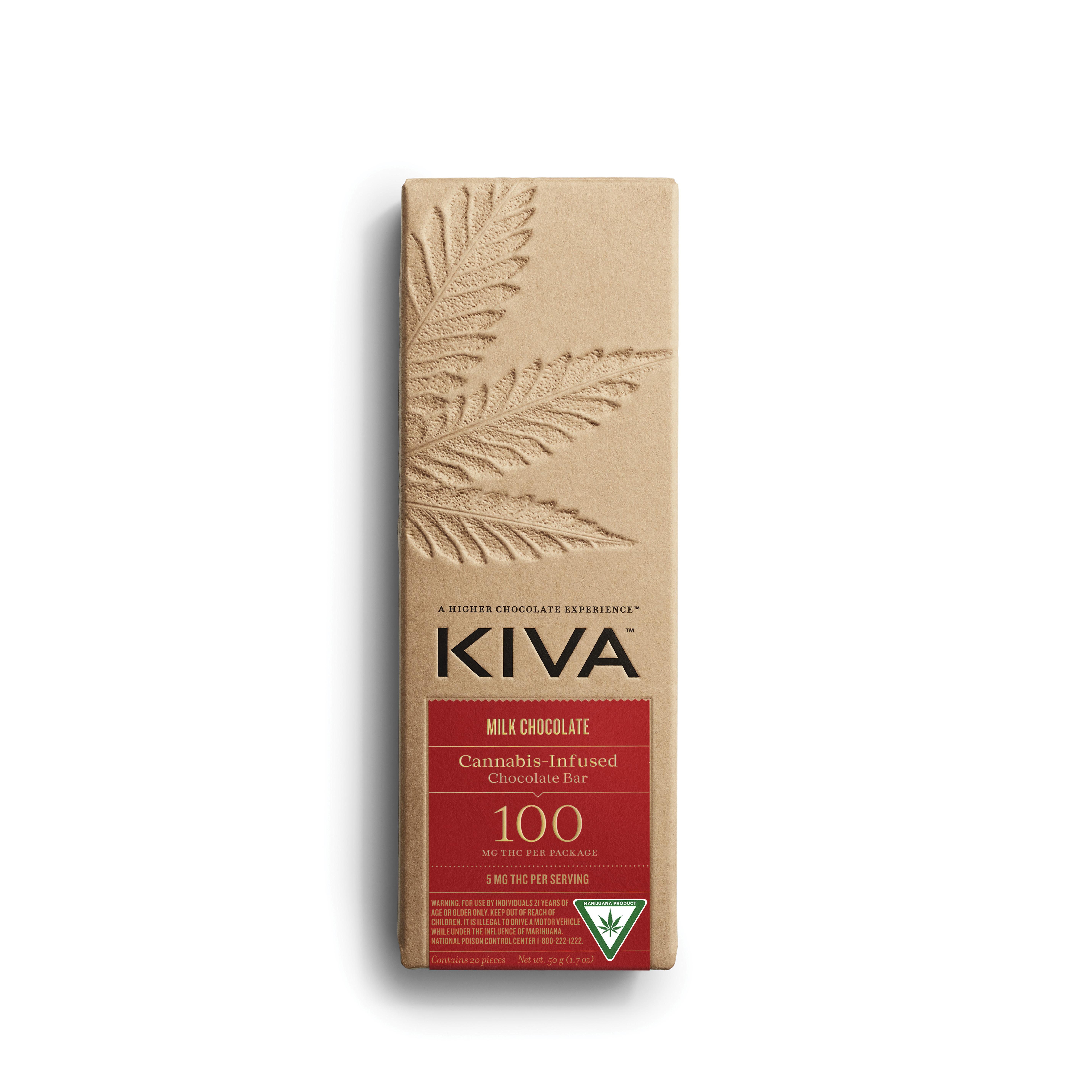 Milk Chocolate (200mg)