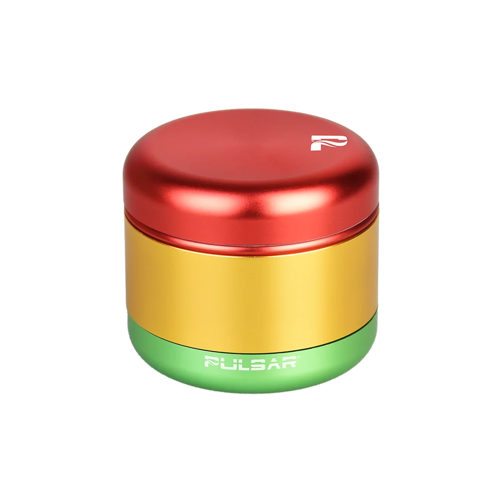 25 Matte Grinder Rasta