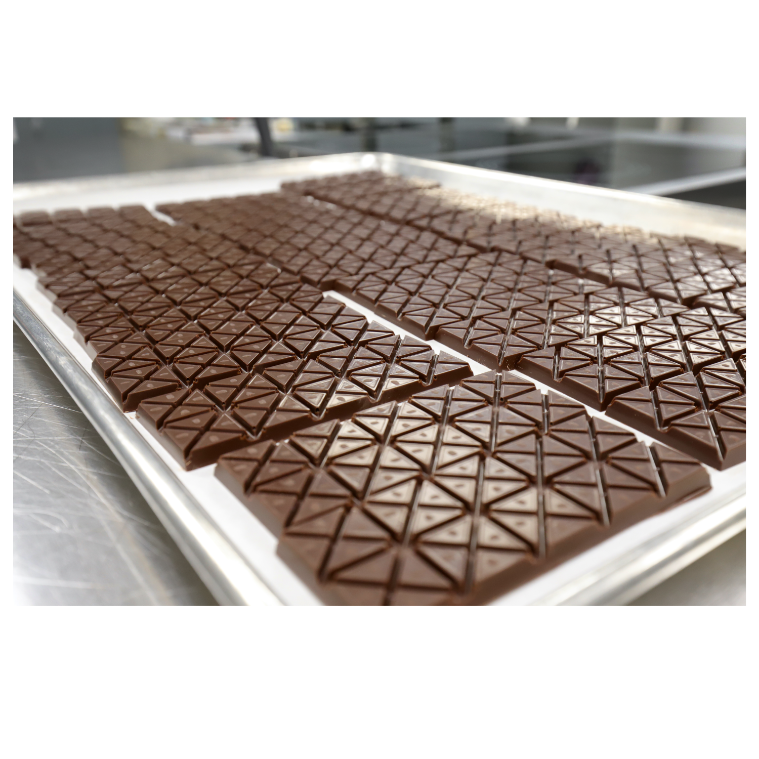 Milk Chocolate [10pk] (1000mg)