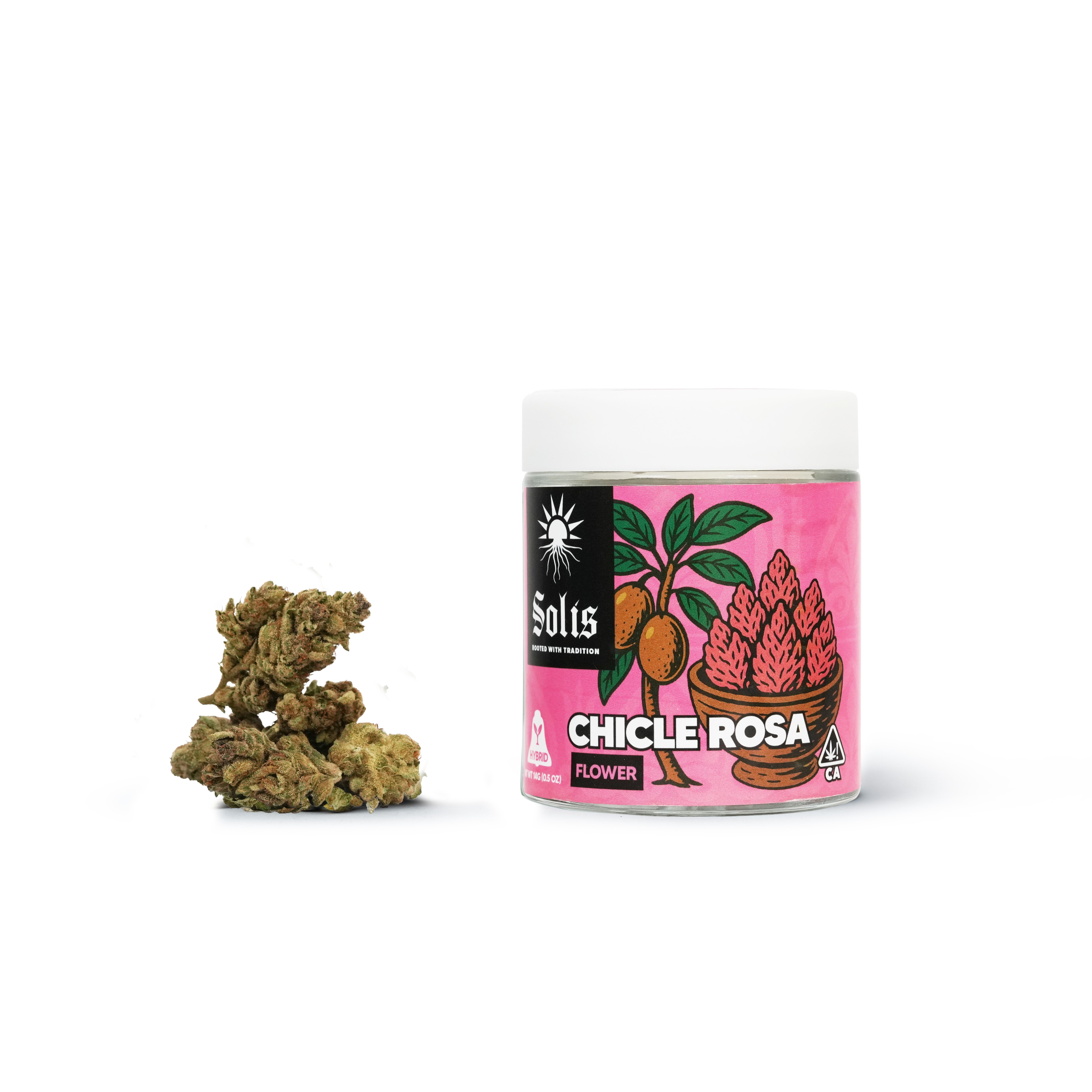 Chicle Rosa