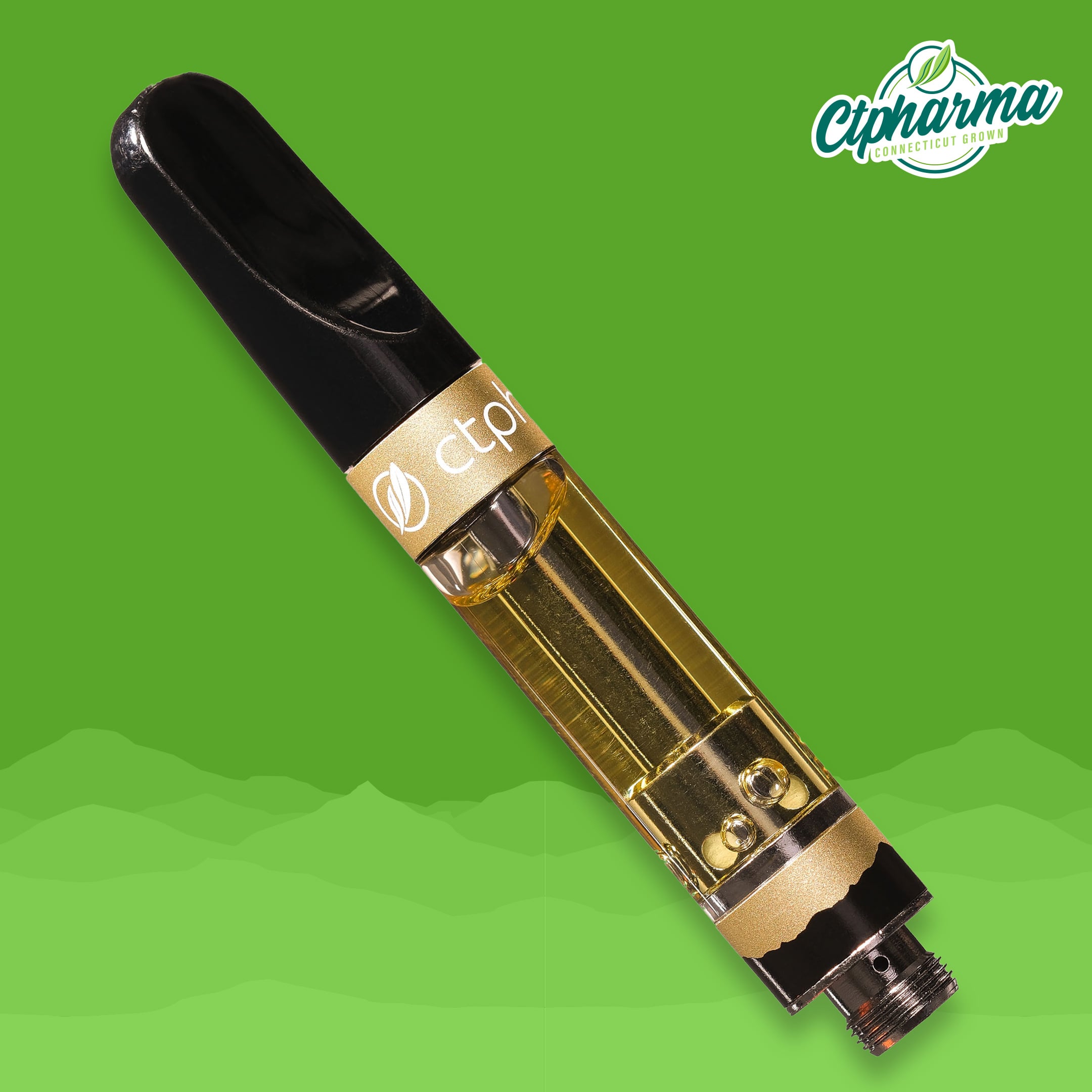 CTPharma  Hazy Girl (H) Vape Cartridge  C0020026501