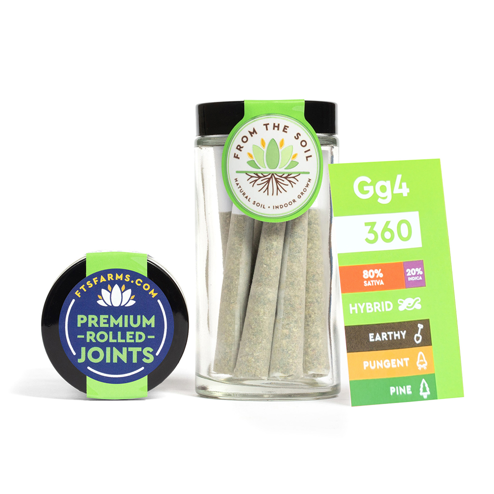 GG4 [.75g]