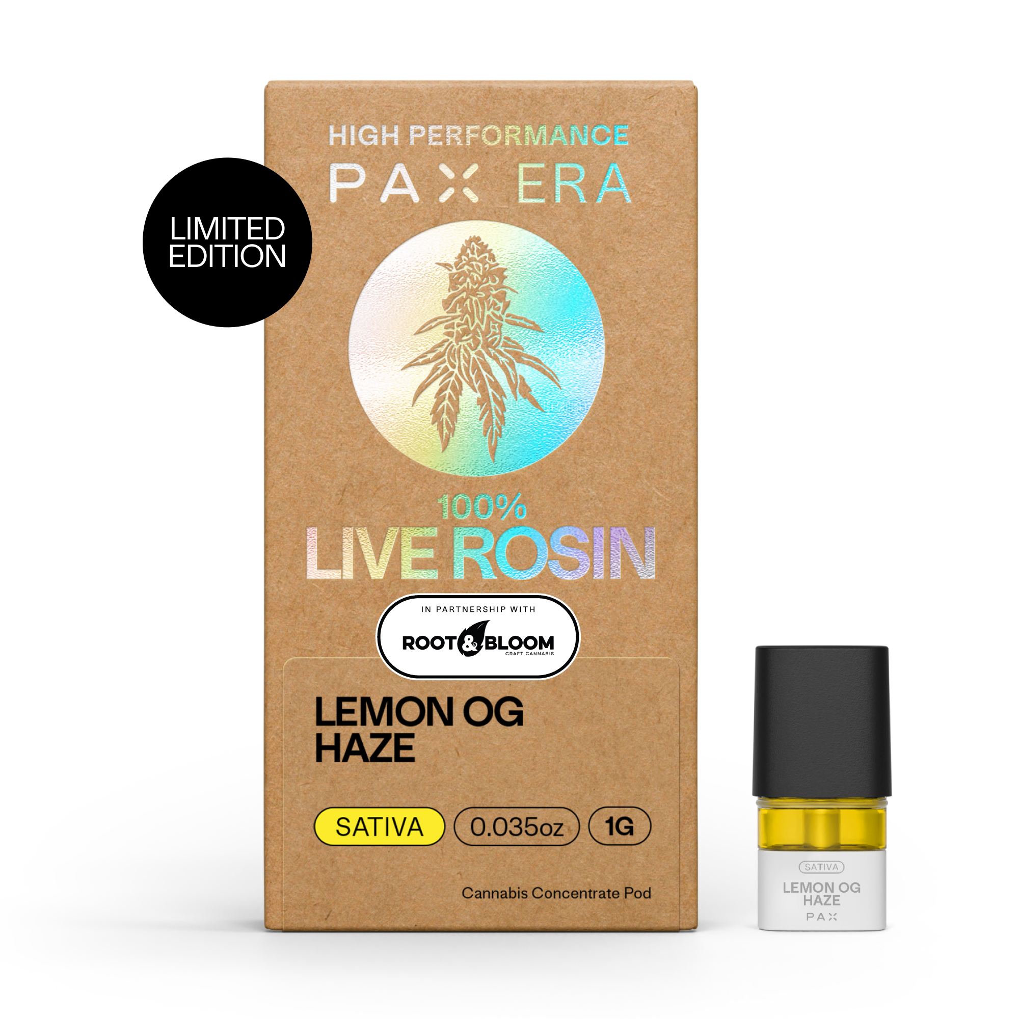 Shop The Botanist Shrewsbury Recreational Menu | THE BOTANIST