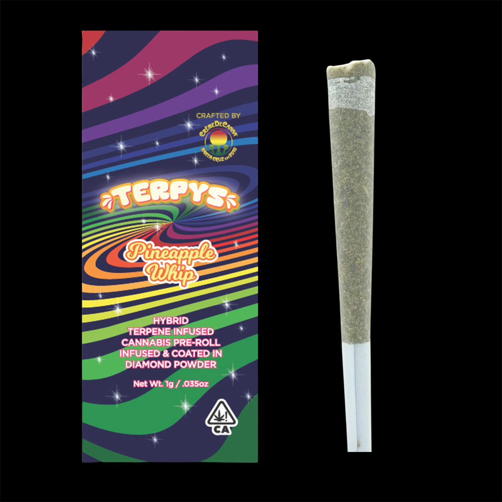 Terpys: Pineapple Whip [1g]