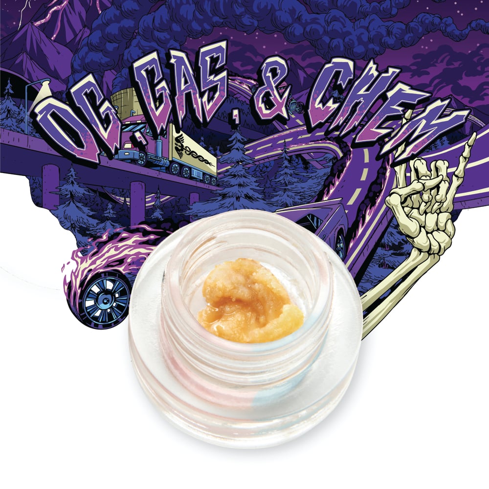 Chocolatina (Live Rosin) | Nature's Heritage