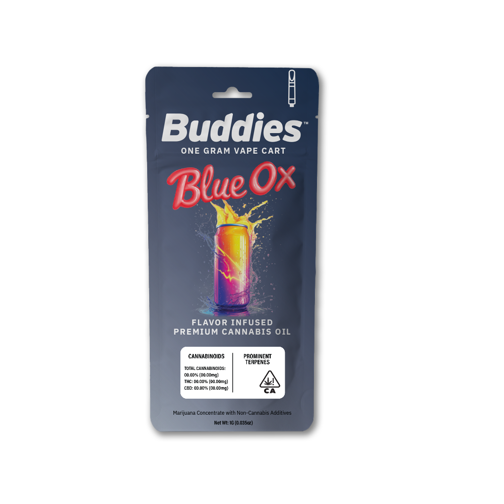 Blue Ox