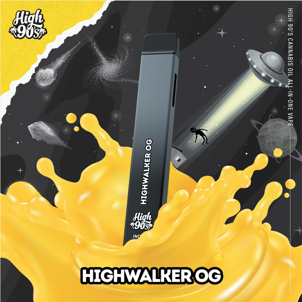 Highwalker OG [1000mg]