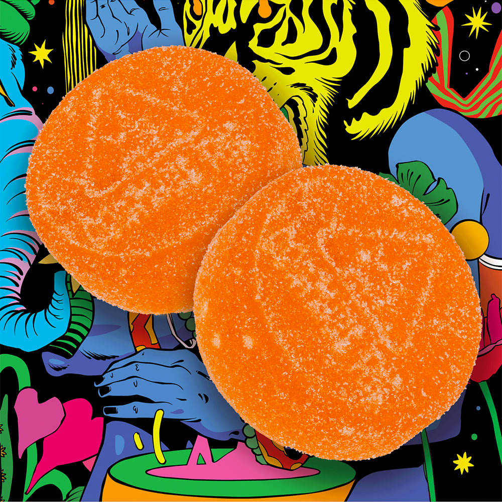 Outrageous Orange [20pk] (100mg)
