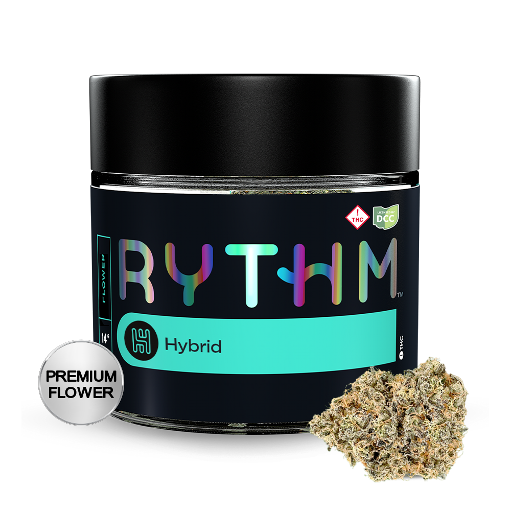 Rythm - Afternoon Delight Hybrid