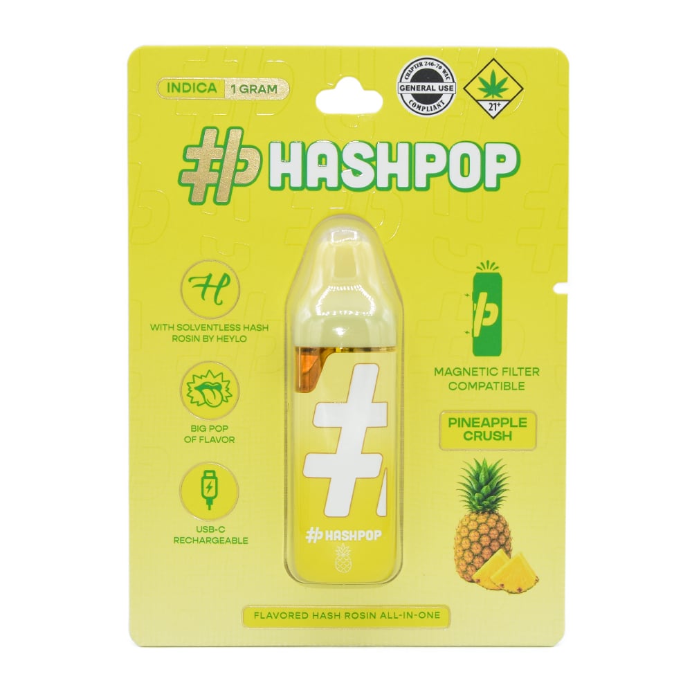 Pineapple Crush [1000mg]