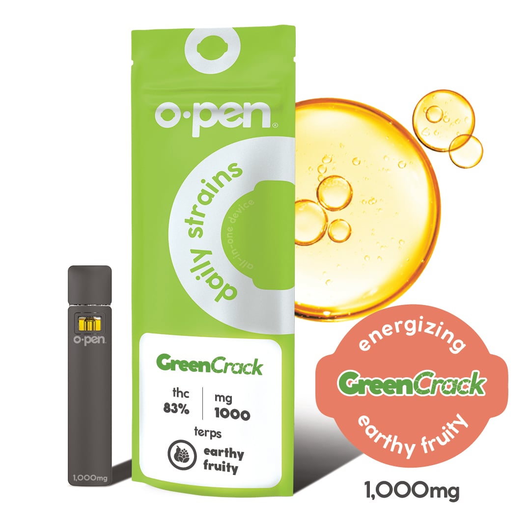 Green Crack [1000mg]