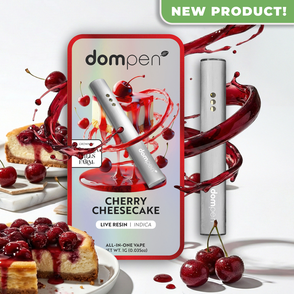 dompen Lift Cherry Cheesecake All-In-One (1g)