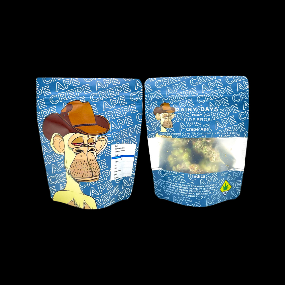 Crepe Ape