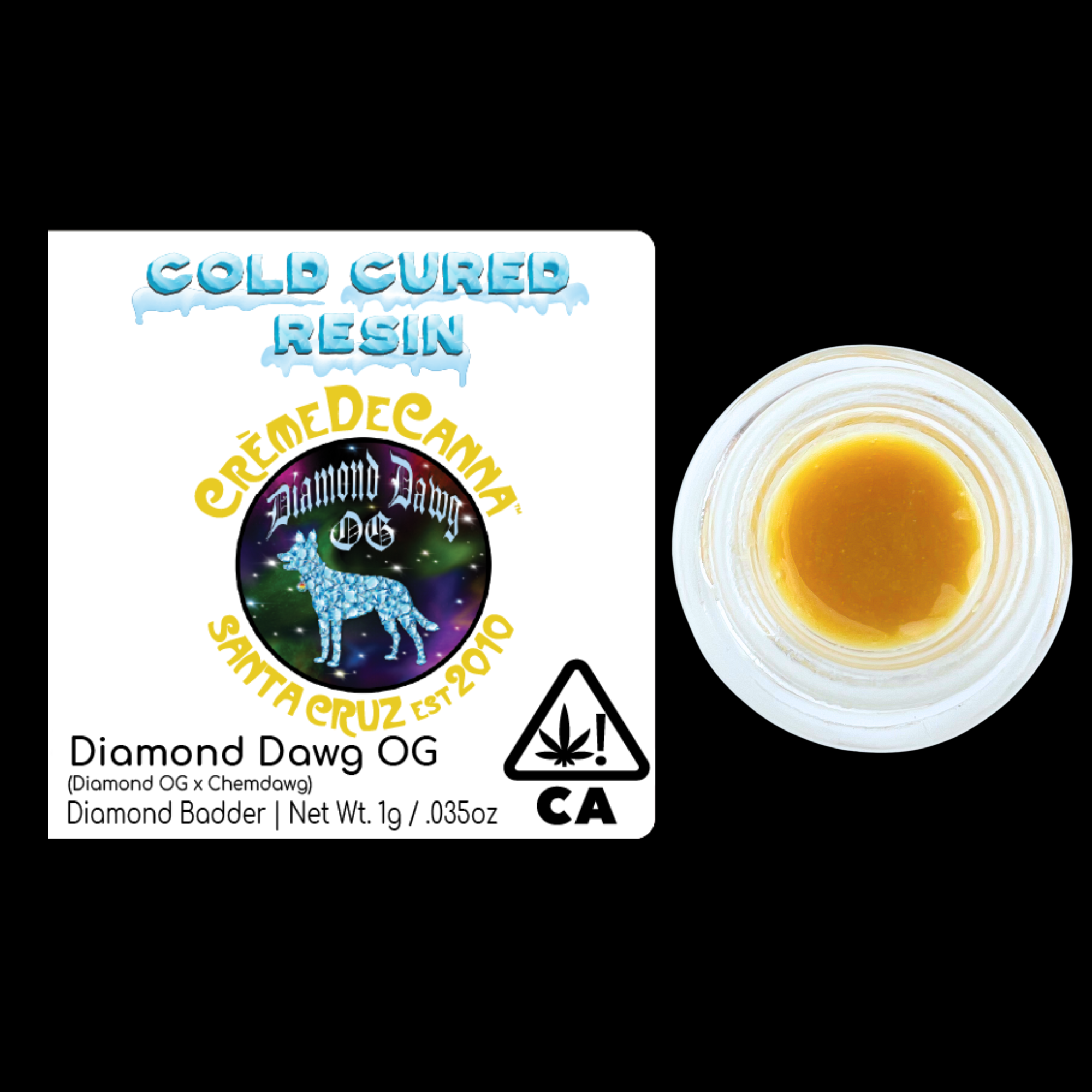 Diamond Dawg OG