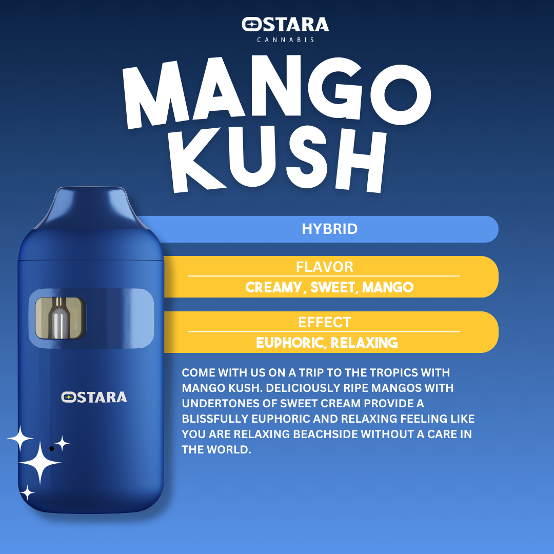 Mango Kush
