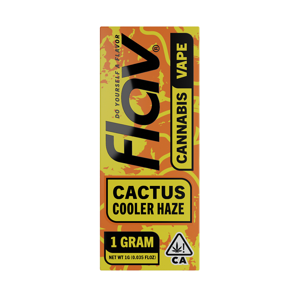 Cactus Cooler Haze [1000mg] Flav AllInOne Jane