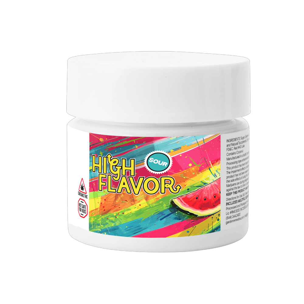 Watermelon White Widow [20pk] (100mg)