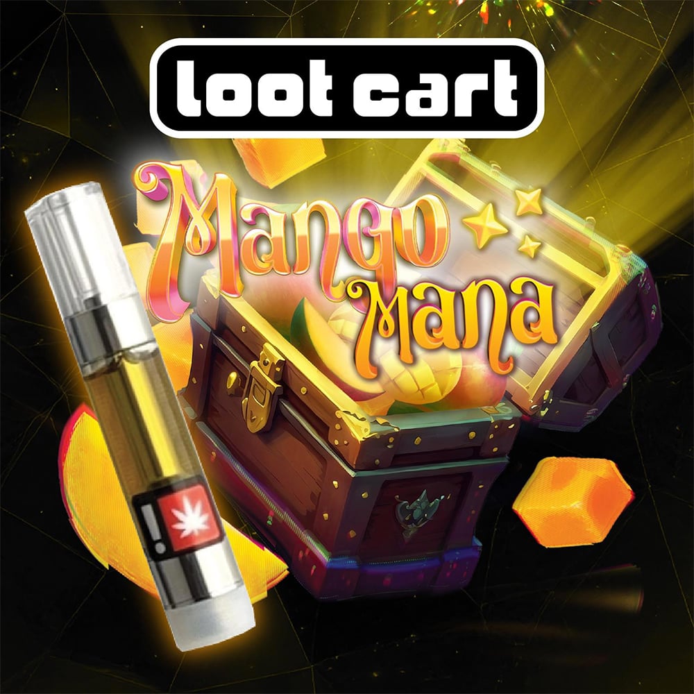 Shop Mango Mana | Floyd's Cannabis Co