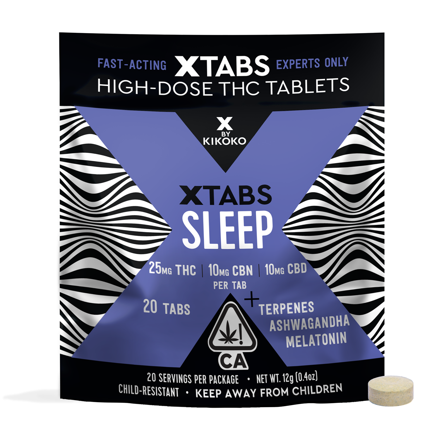Sleep XTABS