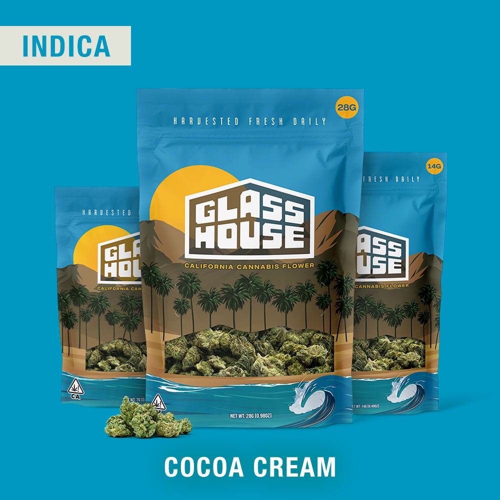 Cocoa Cream [Farm Packs]
