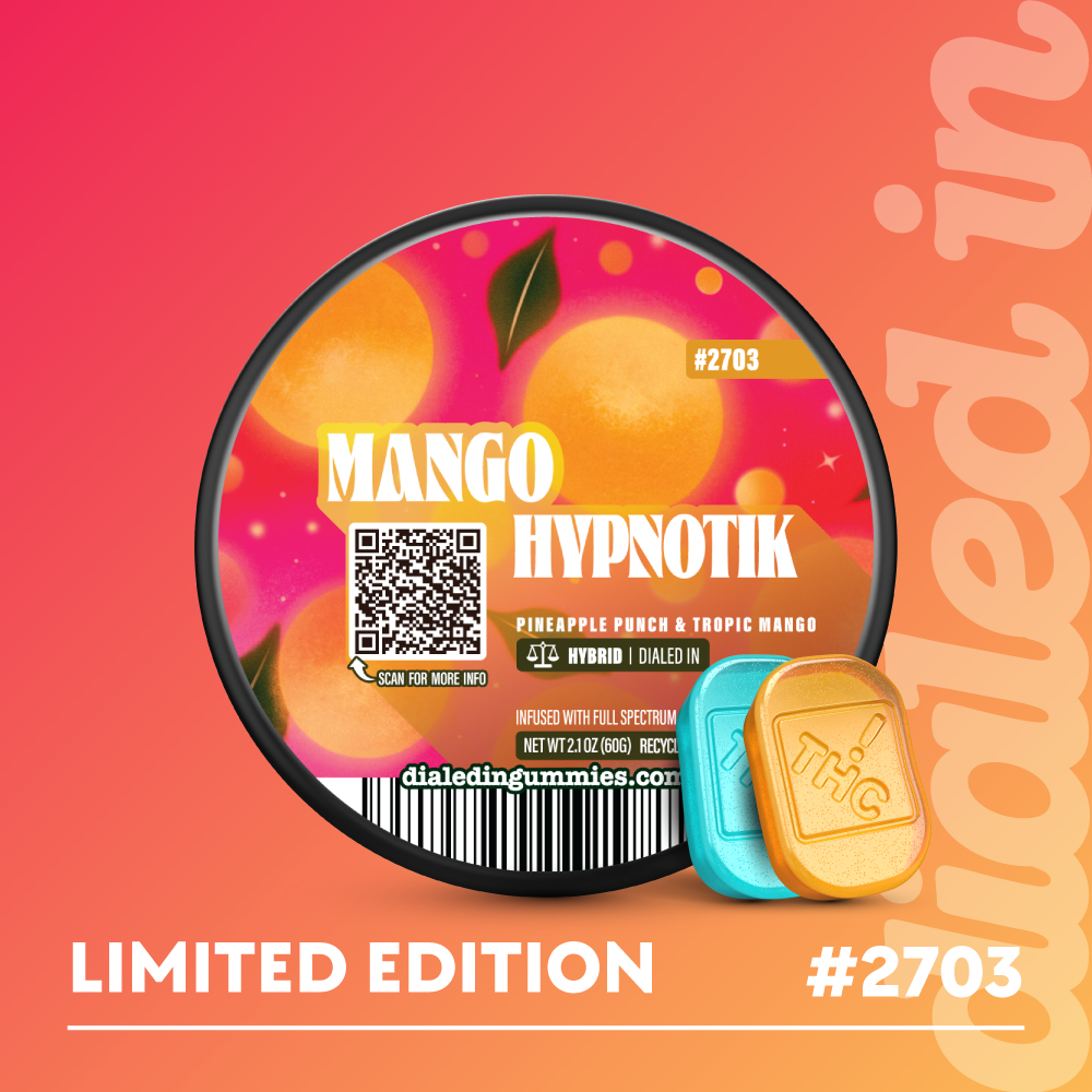 Mango Hypnotik #2703