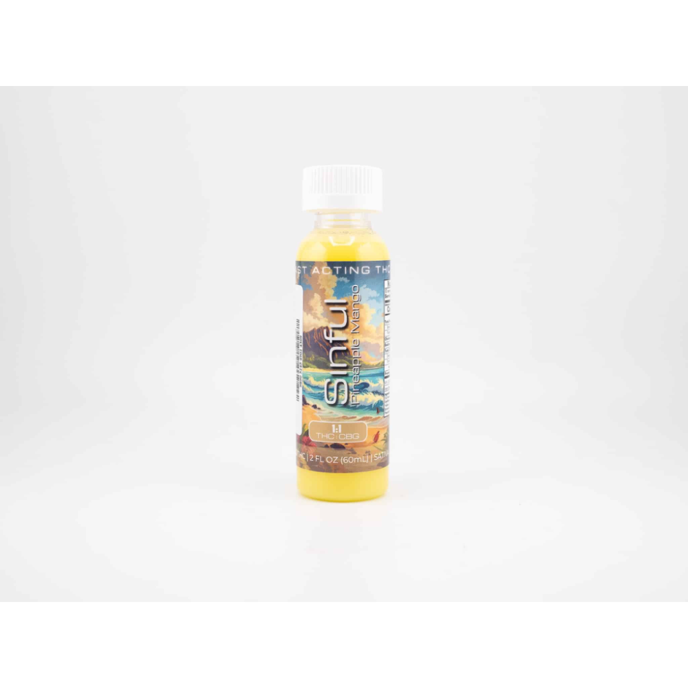 Pineapple Mango 1:1