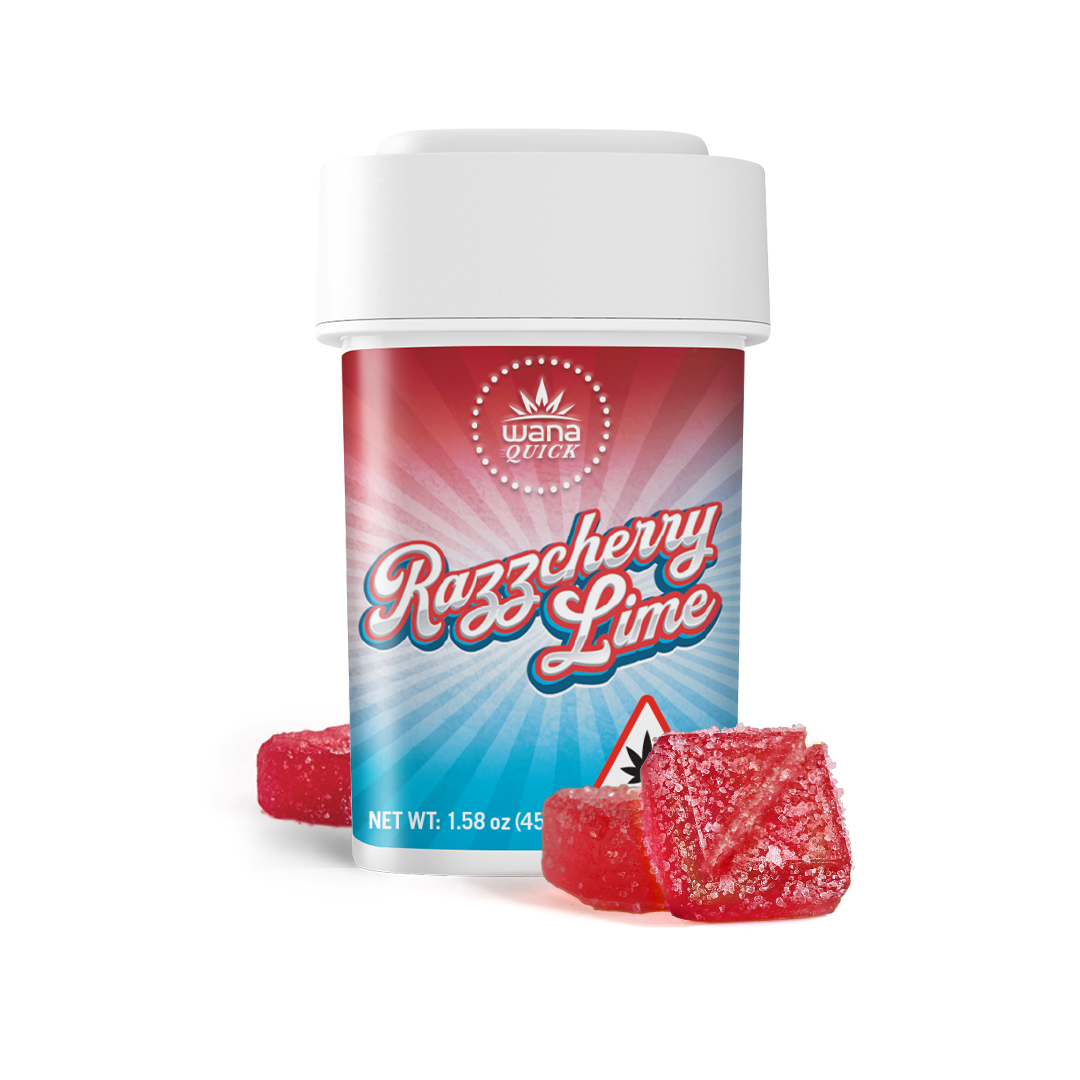 Razzcherry Rocket