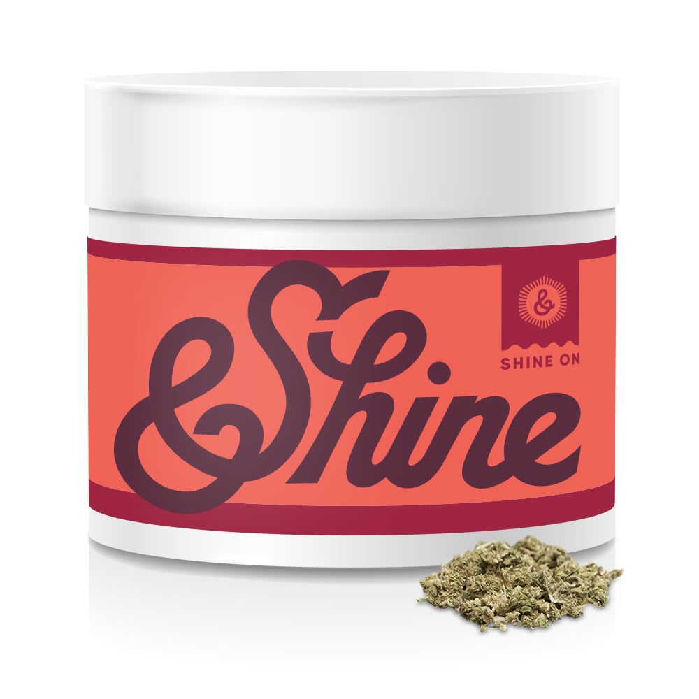 White Durban &Shine Select Grind Jane