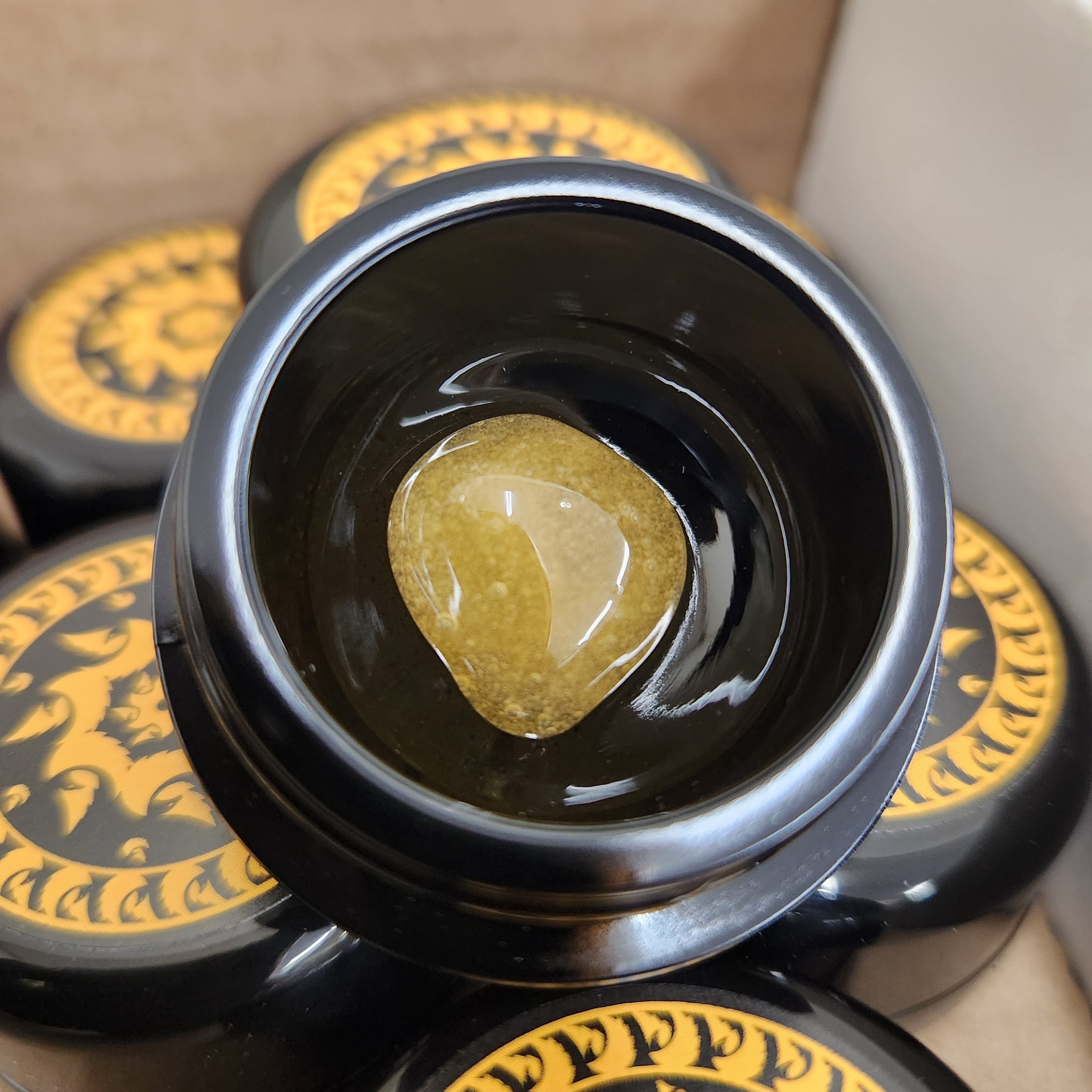 Banana Cherry Lion