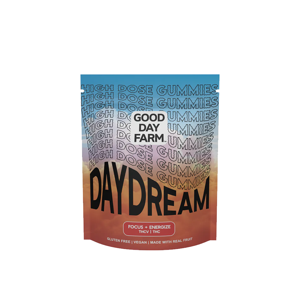 Good Day Farm Night Night Gummies 4:1 Daydream [10pk] (200mg THC/40mg THCV) | Good Day Farm | 4-in-1