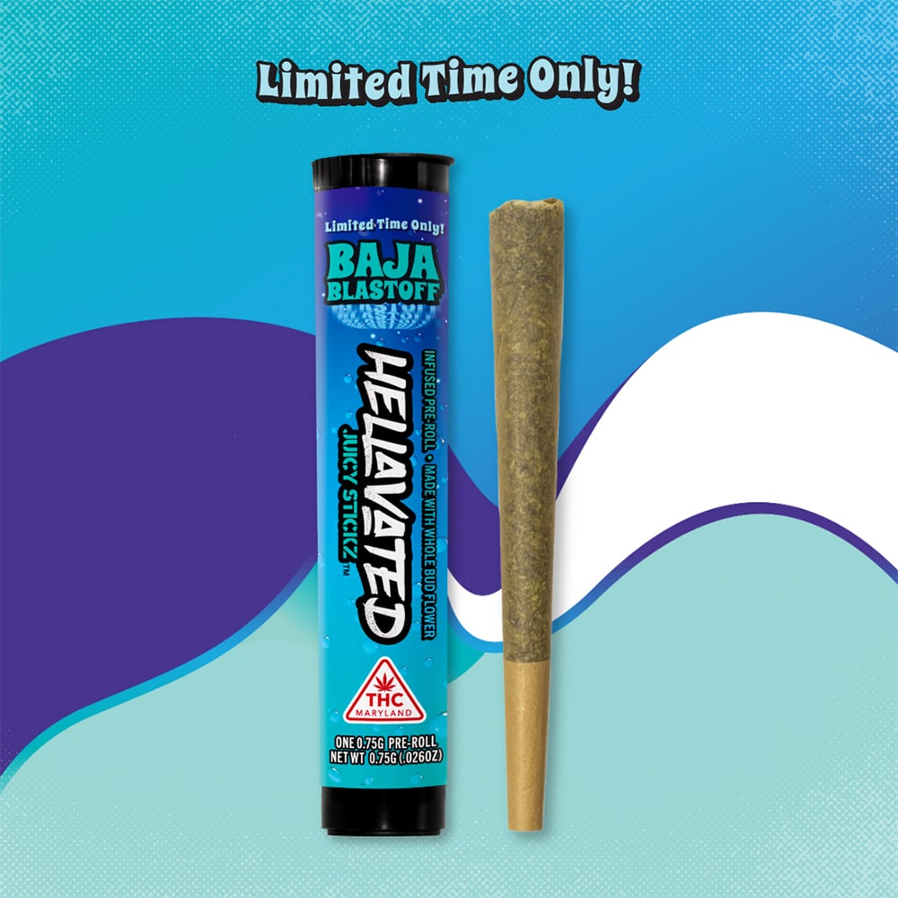Baja Blastoff [.75g]