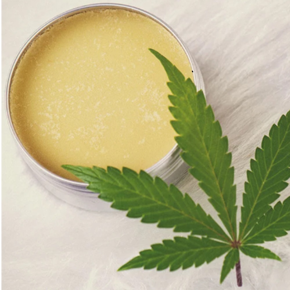 THC Coconut Oil Salve 150mg
