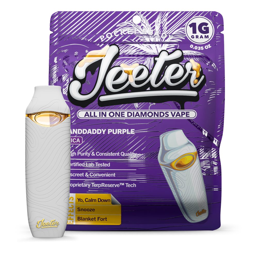 Granddaddy Purp [1000mg]