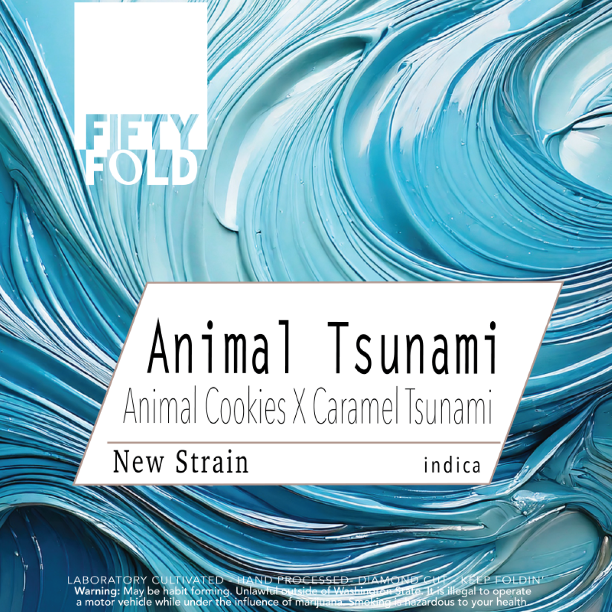 Animal Tsunami
