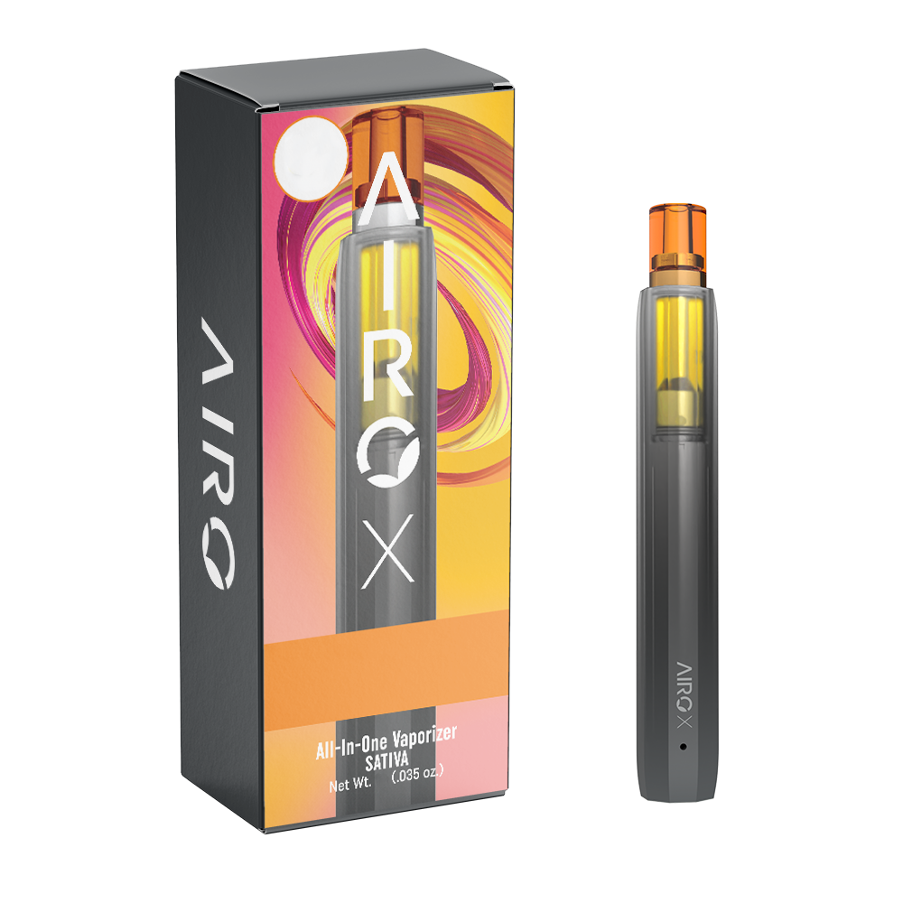 Airo - Rainbow Haze (S) Liquid Diamonds AiroX Disposable Vape (1g) C0070000291 Airo - Rainbow Haze (S) Liquid Diamonds AiroX Disposable Vape (1g) C0070000291