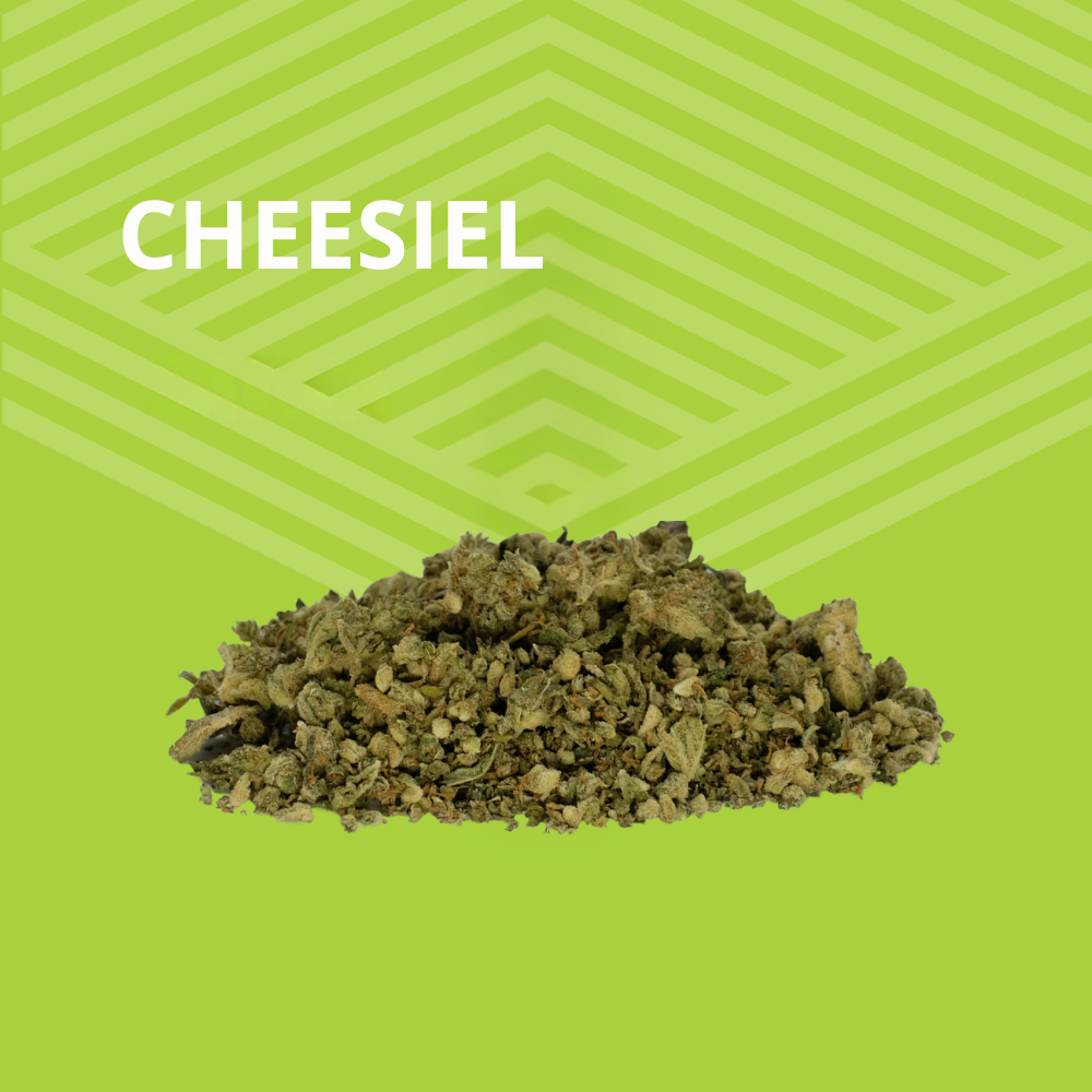 Cheesiel Trim - 1/8oz in Grand Forks