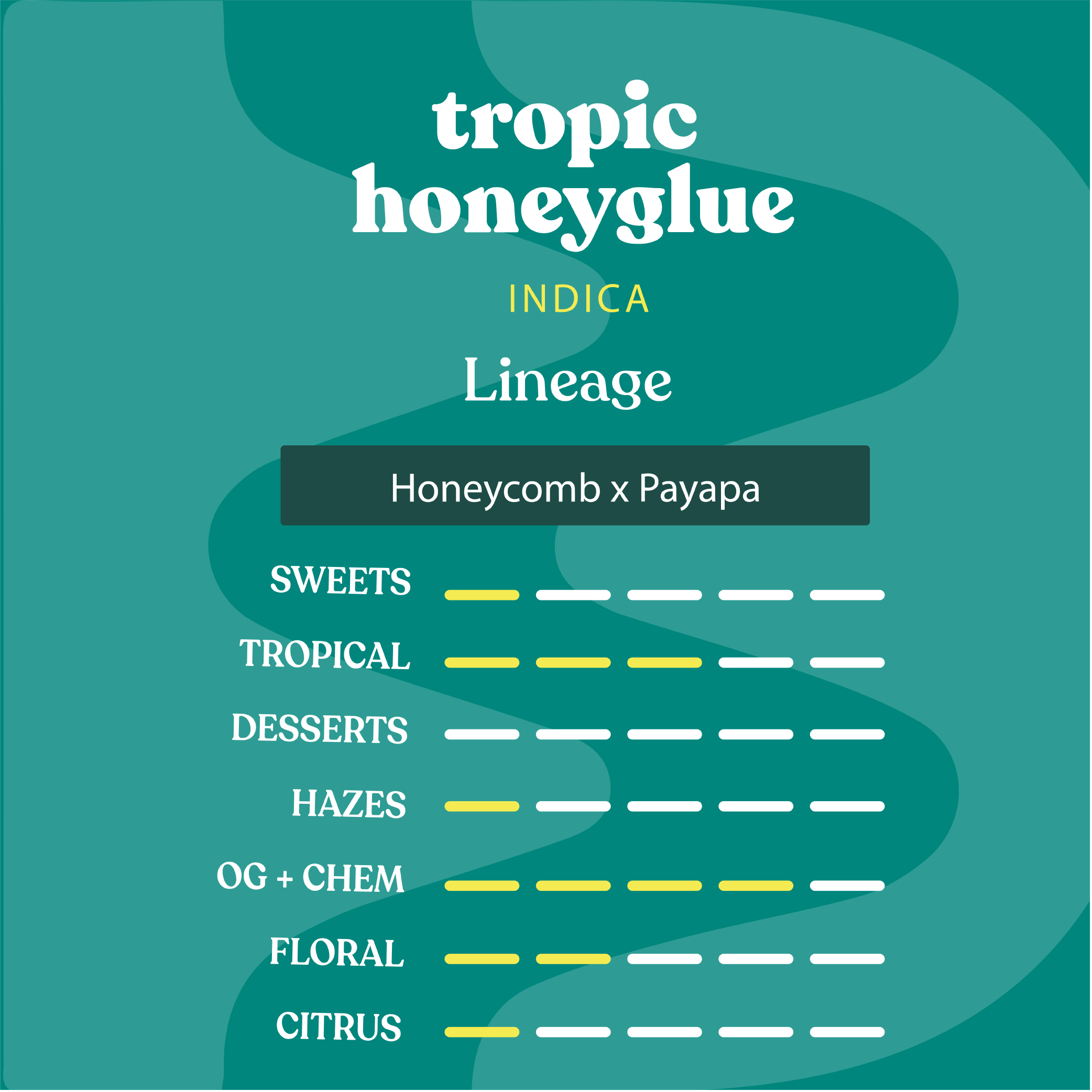 Tropic Honeyglue