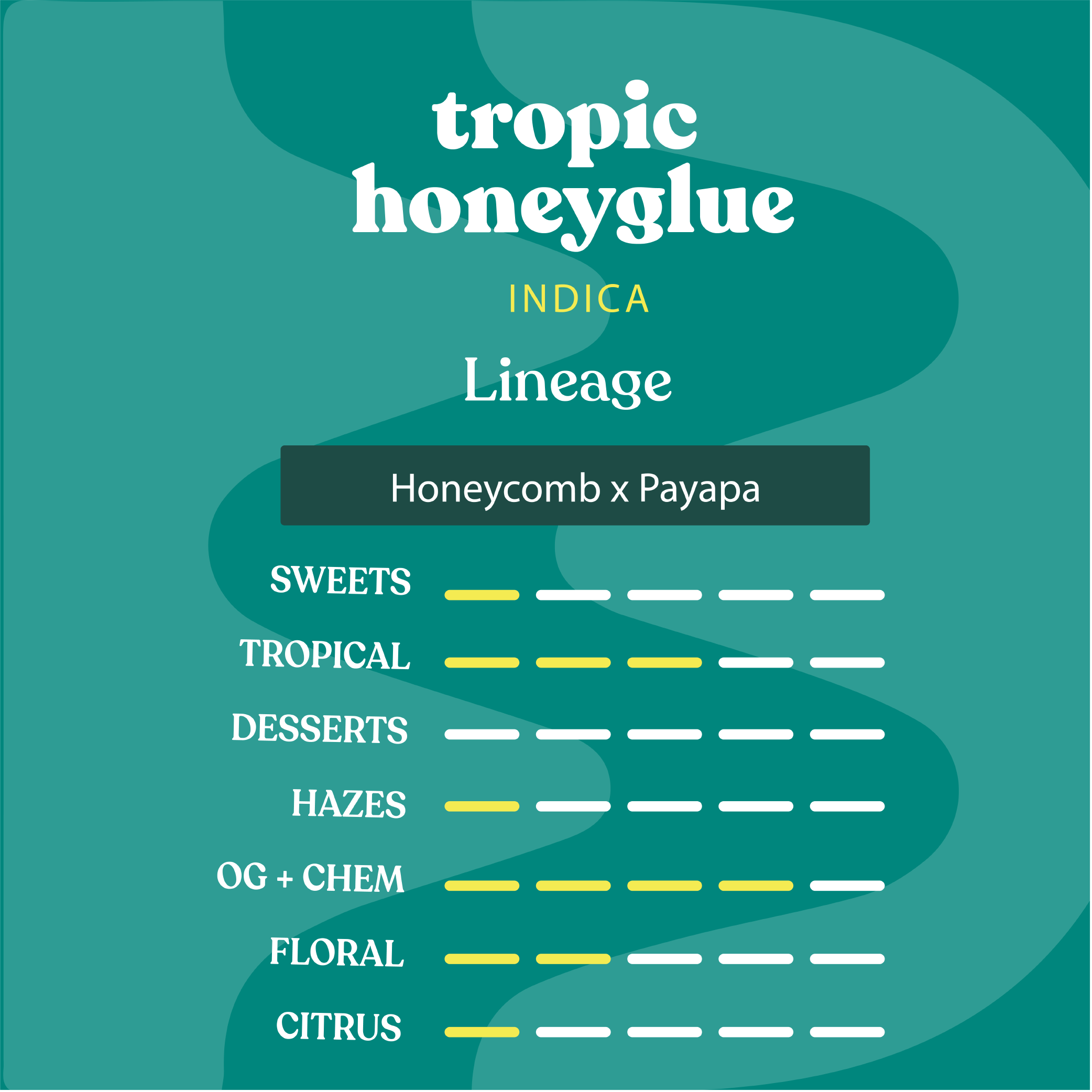 Tropic Honeyglue