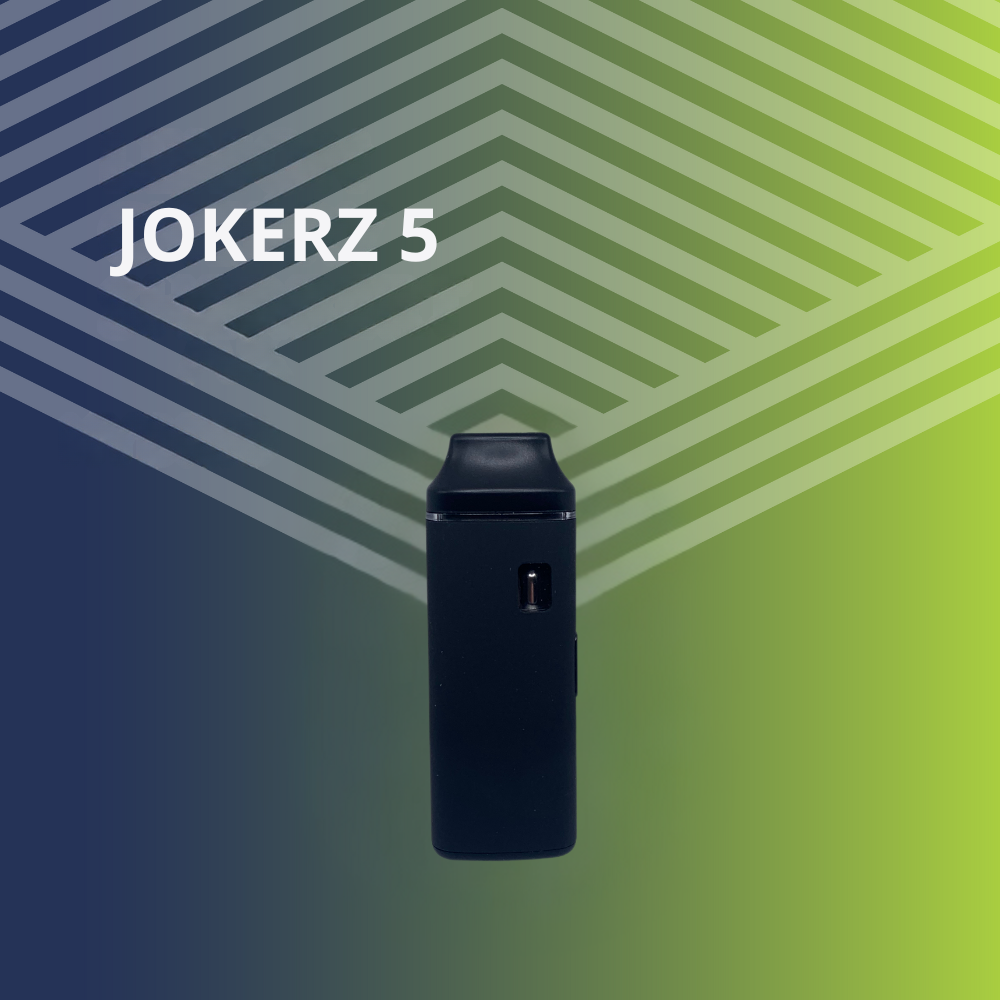 Jokerz 5 Live Resin All-In-One