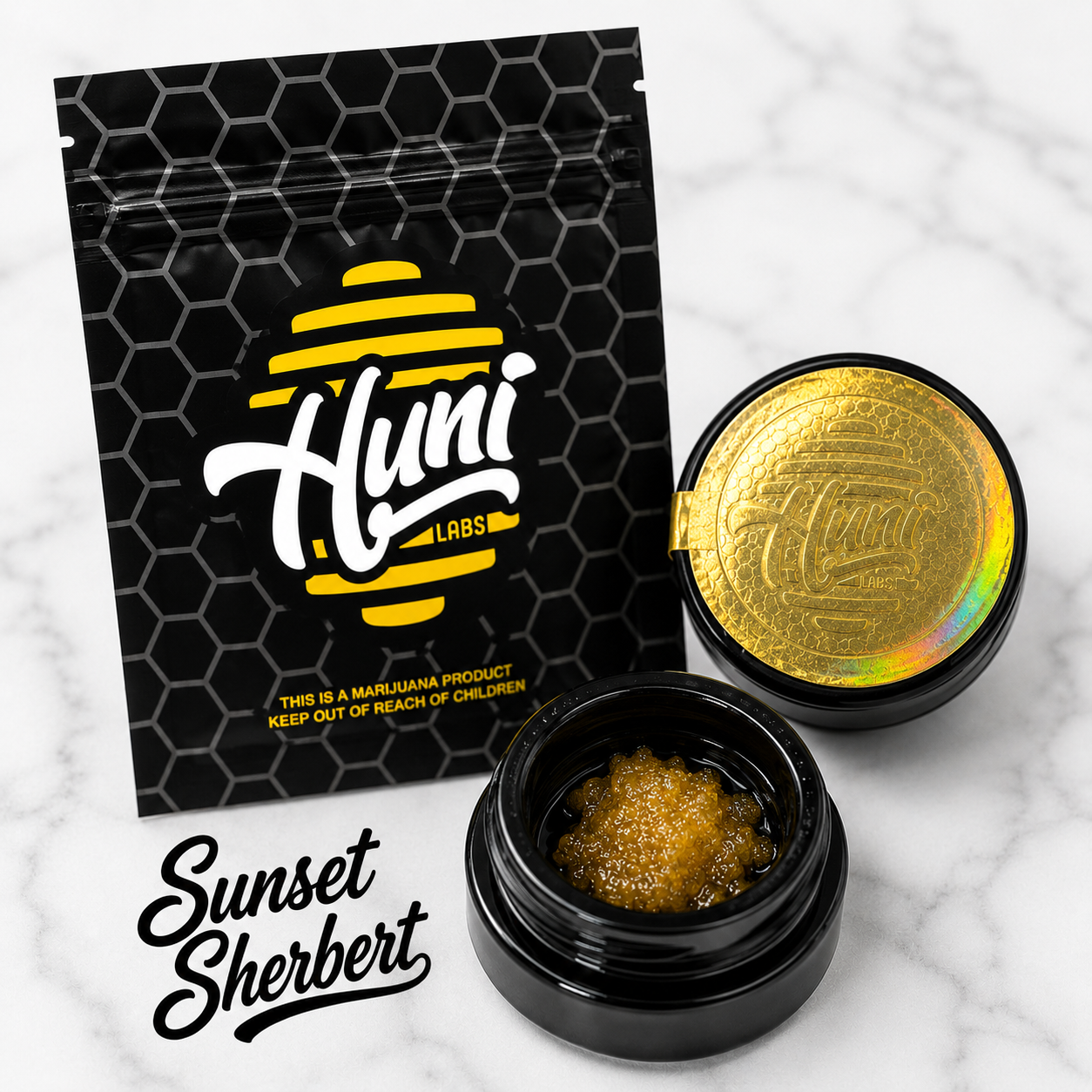 Sunset Sherbert