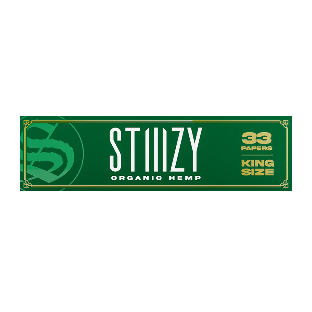 King Size Organic Hemp