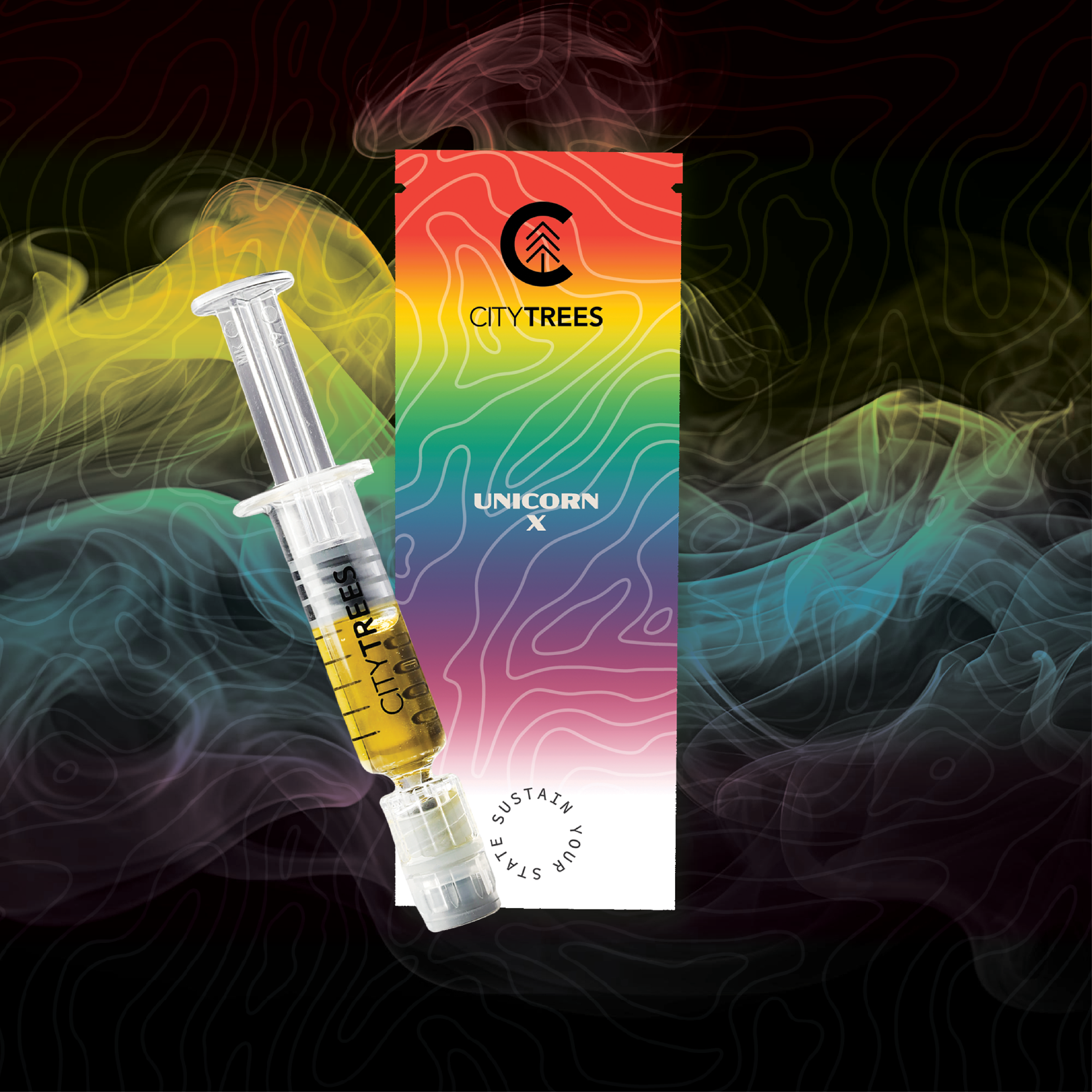 Unicorn X  Refill