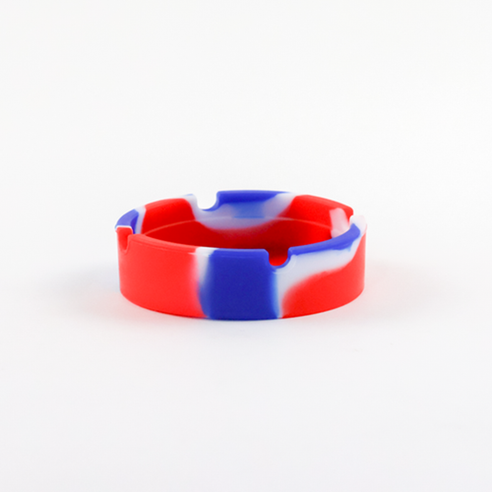 LuvBuds Silicone Ash Tray - Assorted Colors