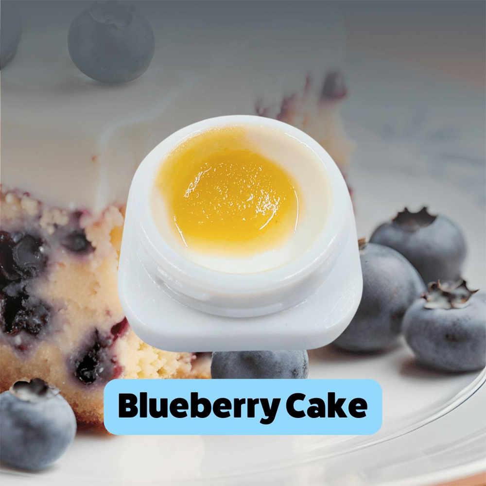 Blueberry Cake