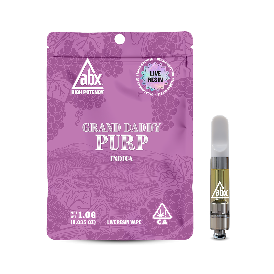 Grand Daddy Purp