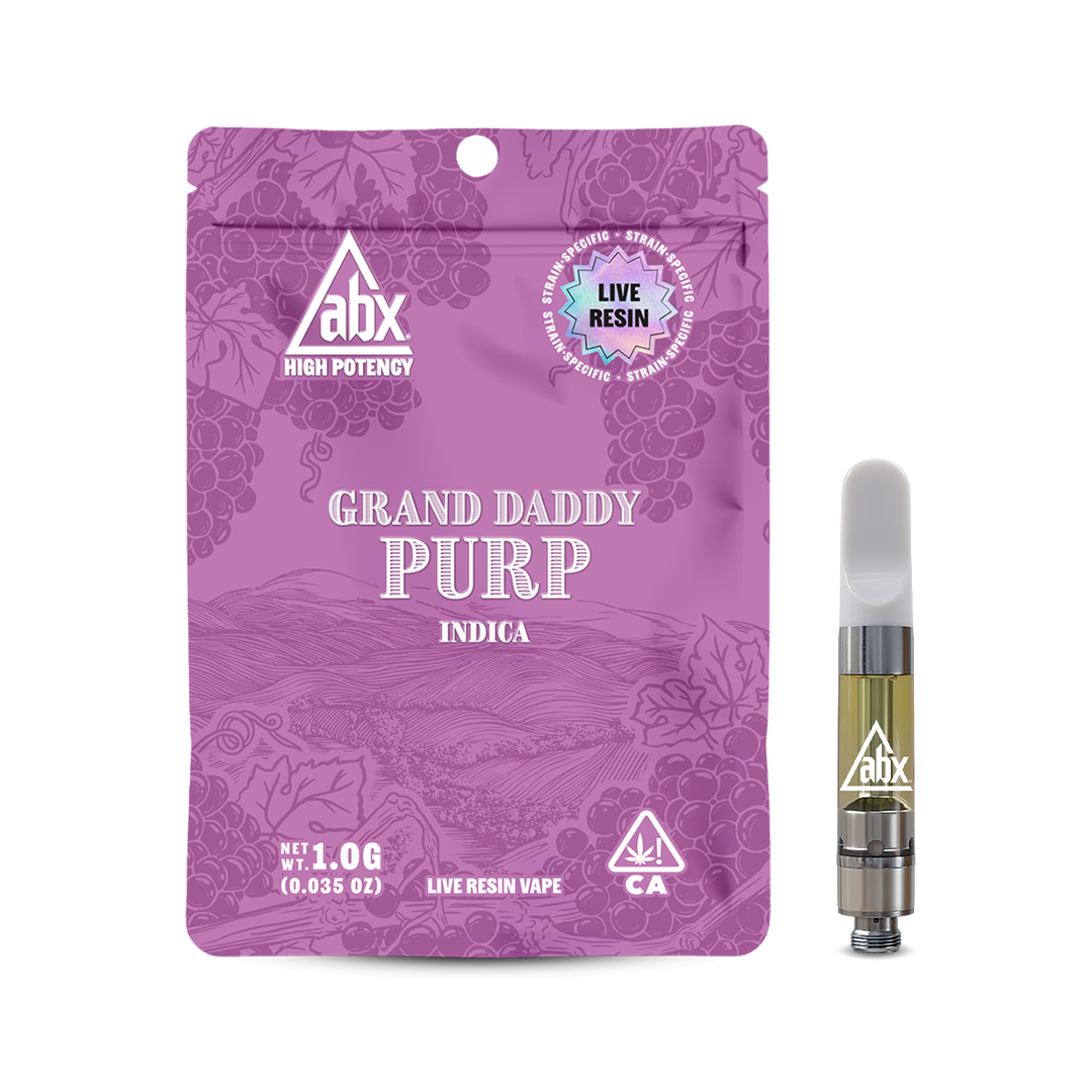 Granddaddy Purple Cartridge